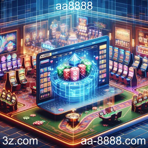 Apostas em aa8888: Uma Experiência de Jogo Incomparável