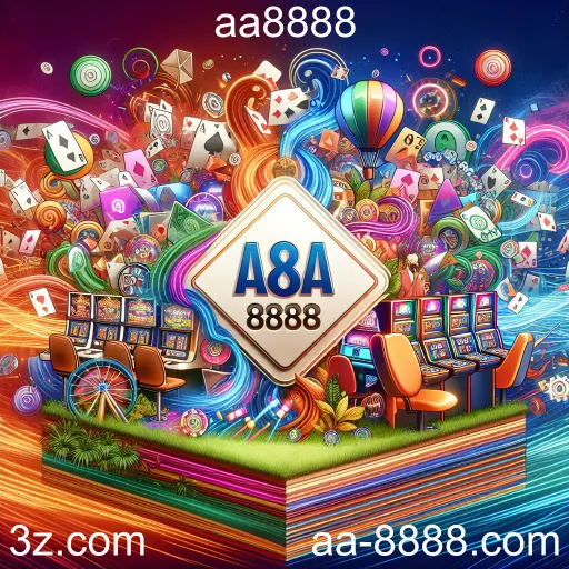 Descubra as Novidades dos Jogos no aa8888